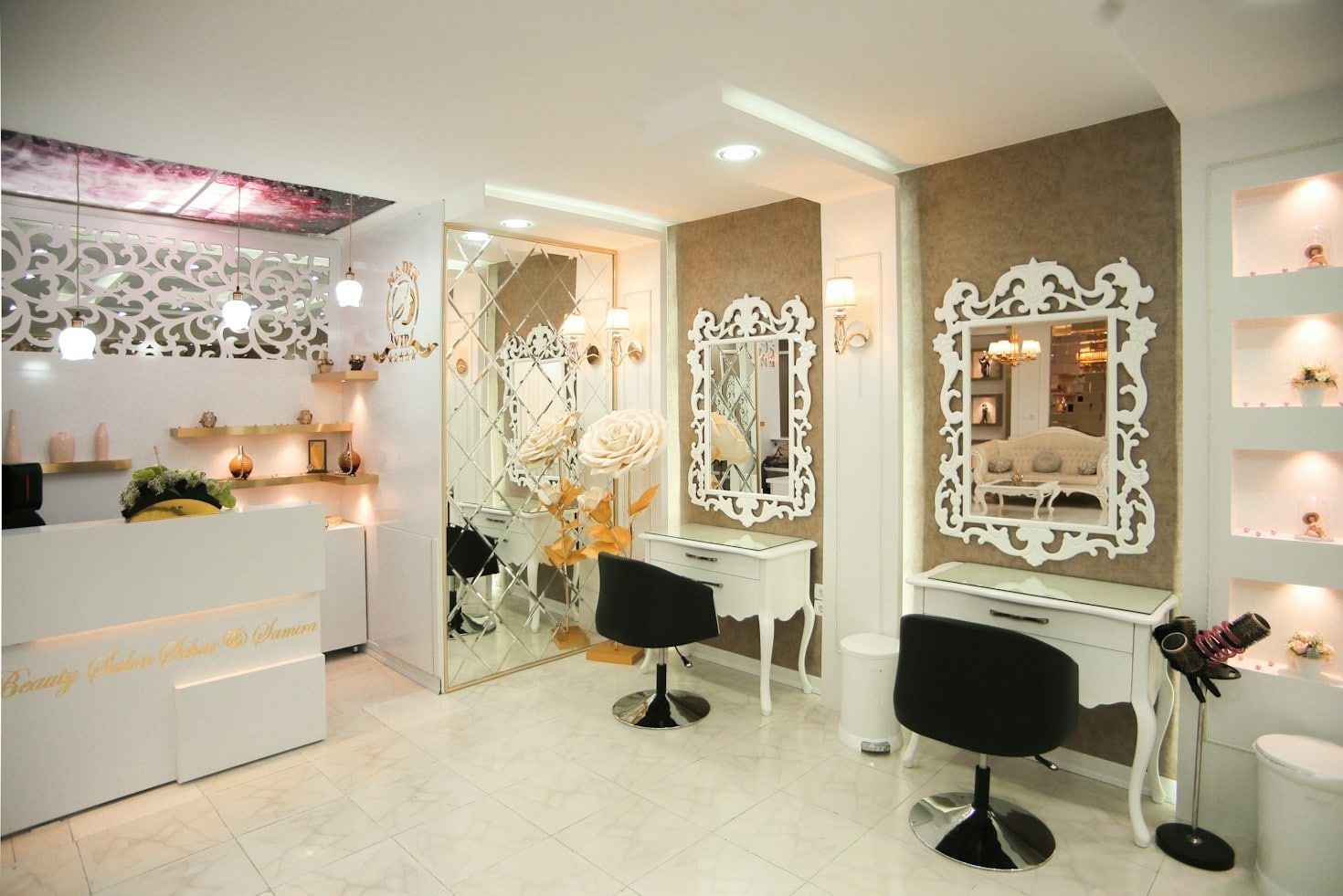 Financing and Acquiring High-End Salons in the UAE
